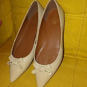 Cole Haan Flats